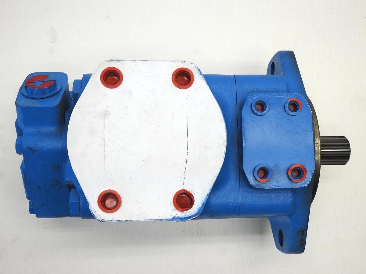 GENUINE Eaton / Vickers 3520V35E5 11CB22R V-Series Vane Pump 3520V35E511CB22R