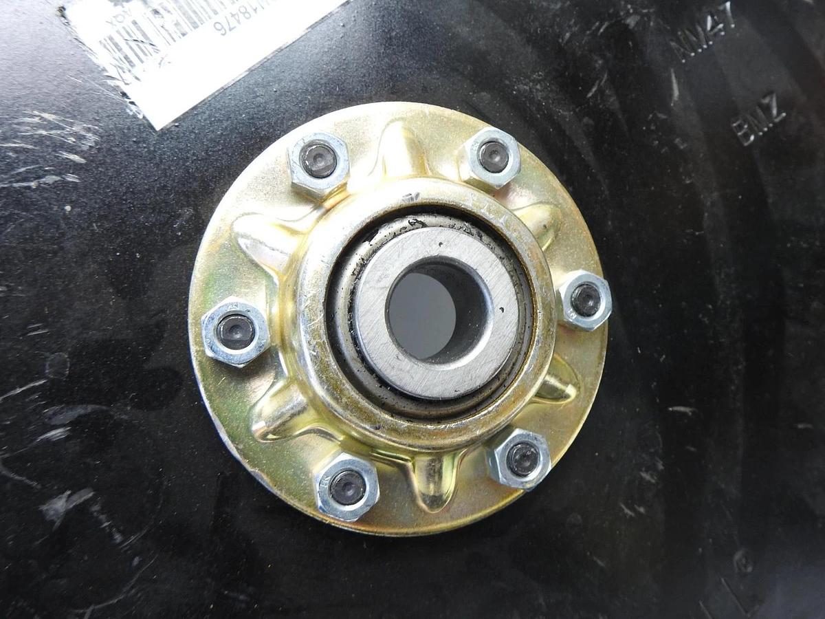 4 pack - OEM AGCO SN18476 Sunflower Disc Assembly, 15", 99 Edge ingersoll 7176N