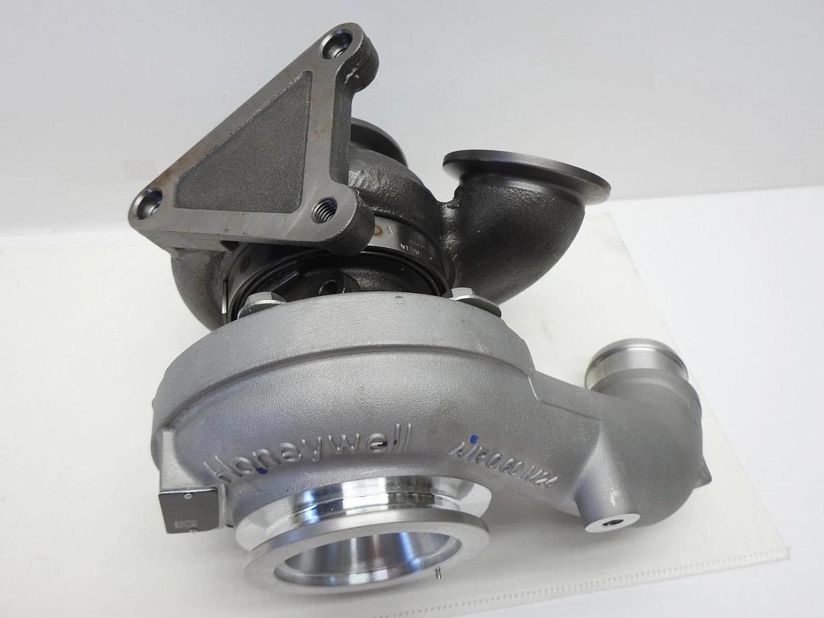 Genuine John Deere RE551108 Turbo Charger (DZ122572) 4.5 Liter Final Tier 4 OEM!