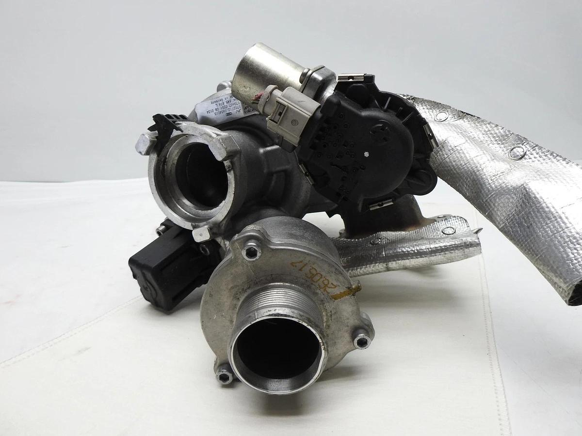 OEM 2014-2021 Audi A3 2.0T Gen 3 TFSI Turbocharger Assembly 06K145874L