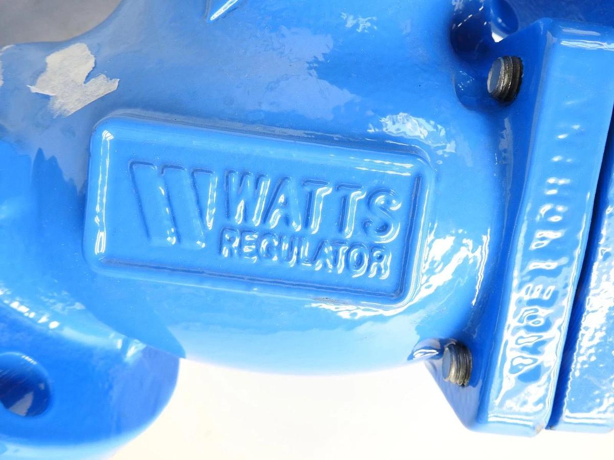 WATTS 3" Regulator 125WSP/200WOG (2.5"-3") A126 F250410, 980272 - NEW!