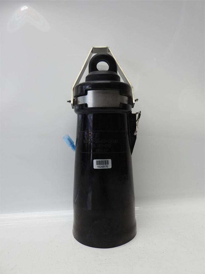 TE Connectivity ELBM-AP-35-600-IC Dead Break Elbow Connector 21.1KV-GND 600 AMP