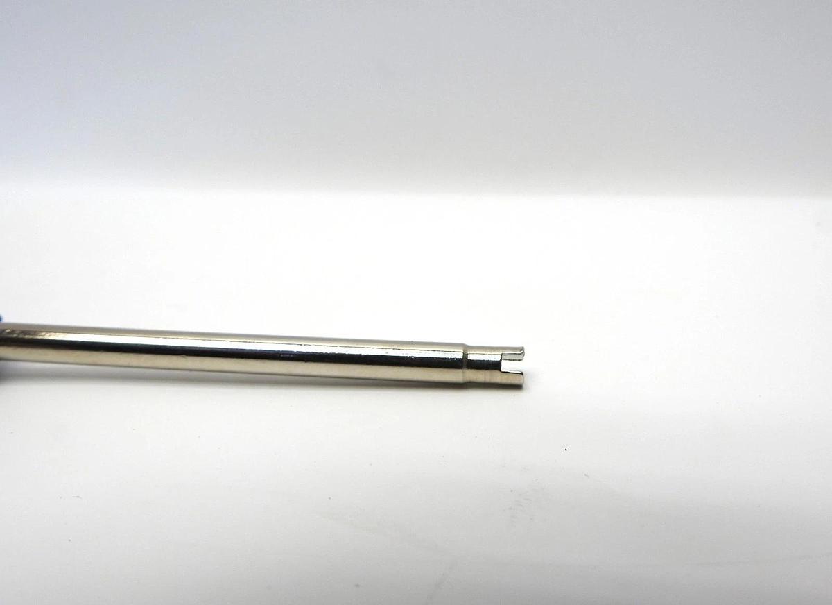 Schrader 20141 Schrader Valve Core Torque Tool Black - NEW!
