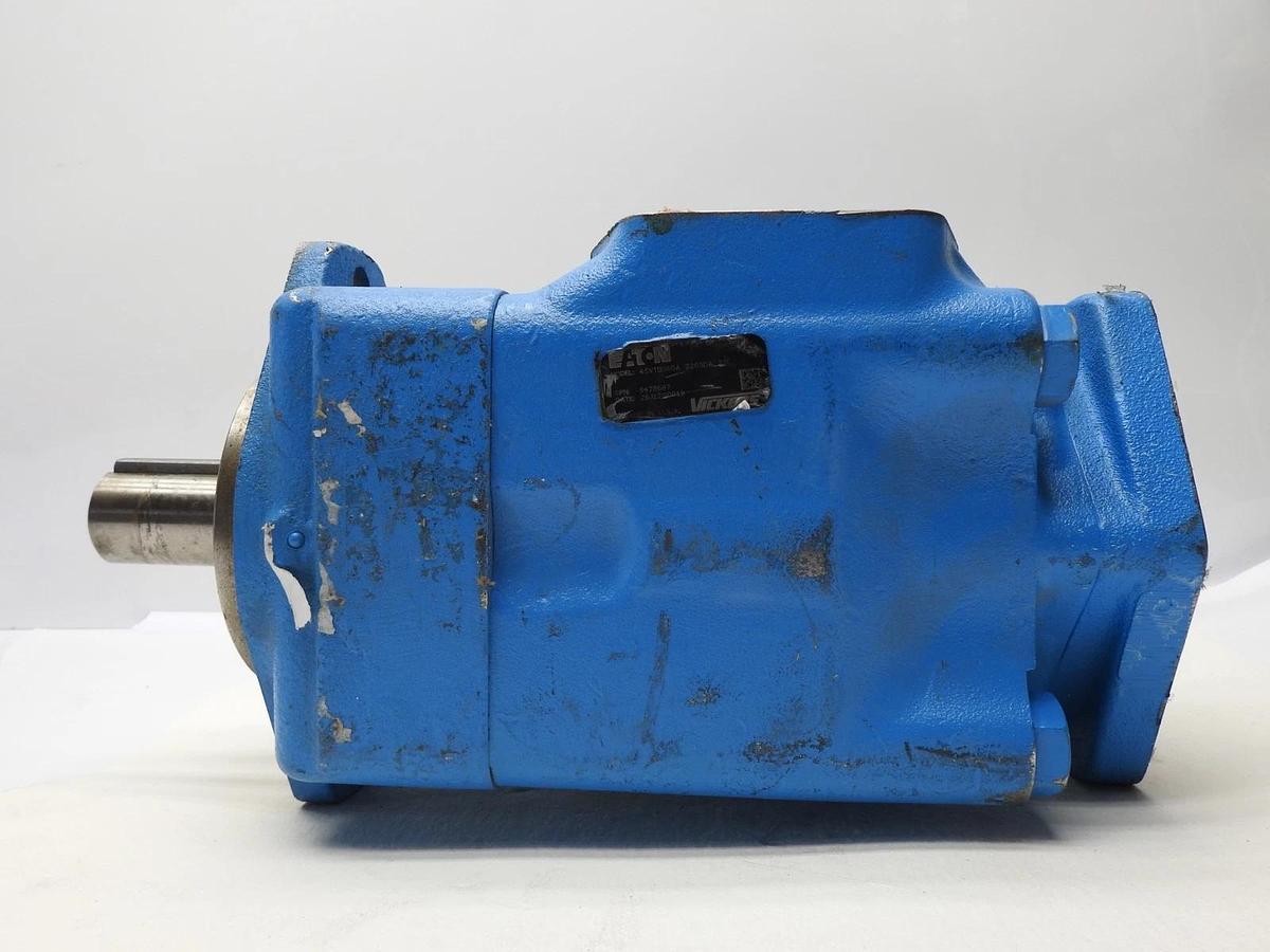 OEM Eaton Vickers 45VTBS60A 2203DA 22L (02-125605-X) VT Series Hydraulic Vane