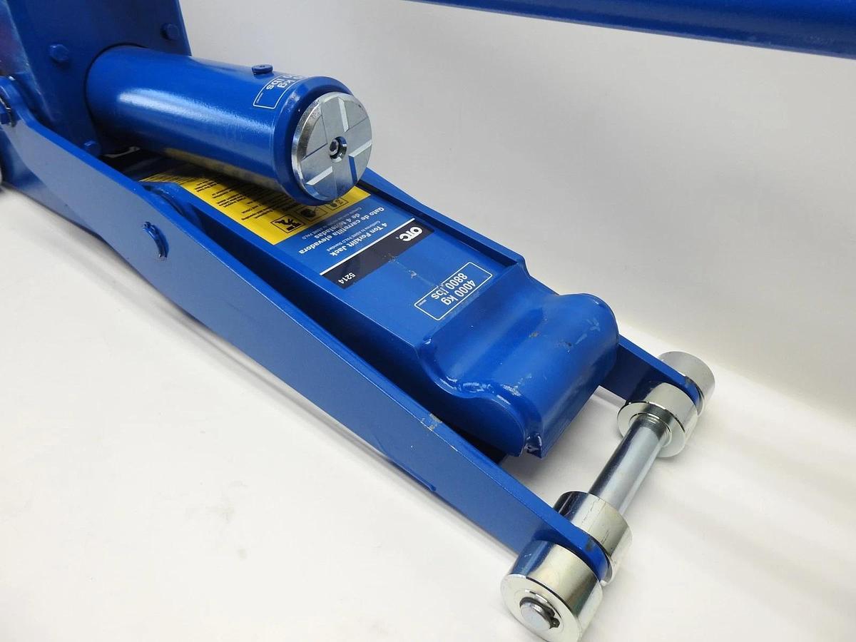 OTC 5214 Hydraulic Fork Lift Jack Steel 4 tons - BULK NEW!