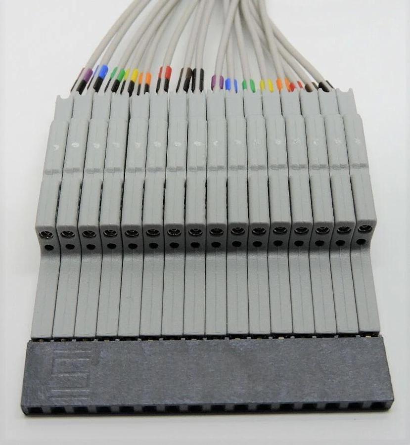 Keysight N2756A | 16 Channel MSO Logic Cable - BRAND NEW - USA FAST SHIPPING!