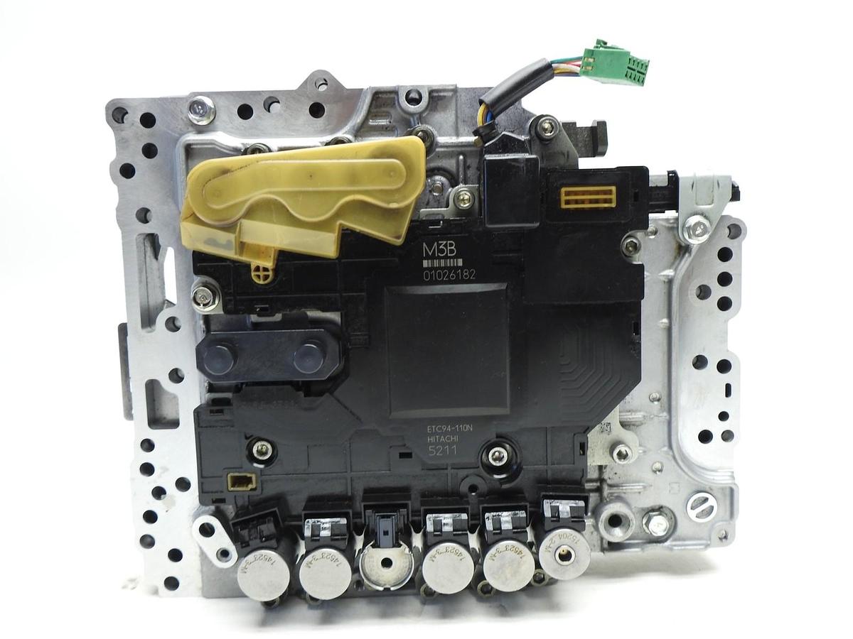 OEM 2014-2019 Infinity Q50 Q60 3.7L Valve Body TCM 31705-X132B RE7R01A - REMAN!