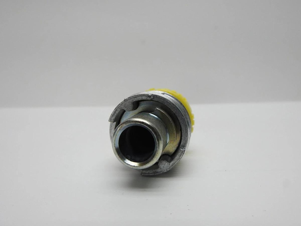 Campbell Fittings Male x Hose with Nitrogen Ring BMHB-3N