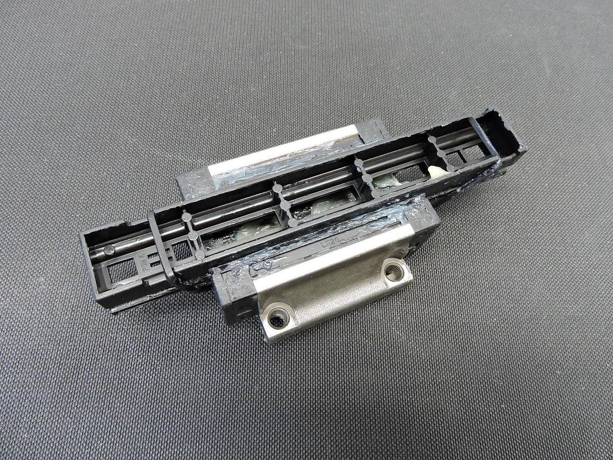 NSK Linear Guide NAH20EM-F20217 / NAH20EMZ - NEW!