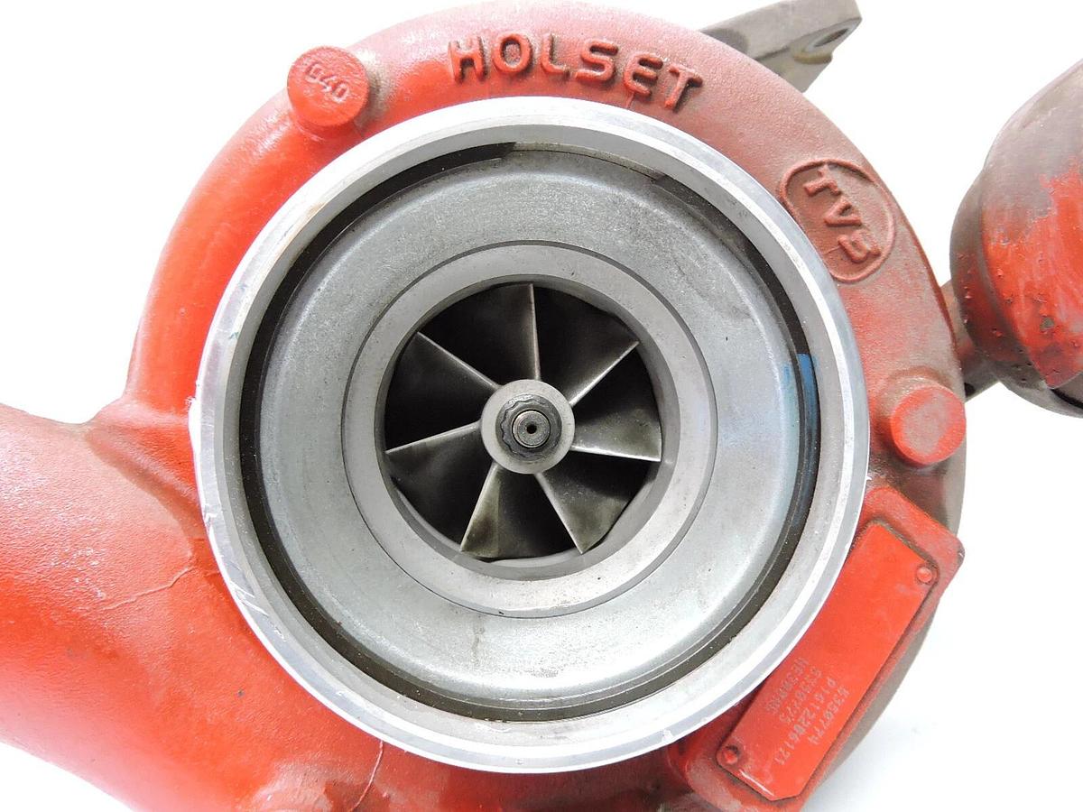 2010-2018 Cummins Holset ISX12G 6.7L HE300WG Turbo | 5350775 | 5357389 | 6700 ccm | Aftermarket Branded