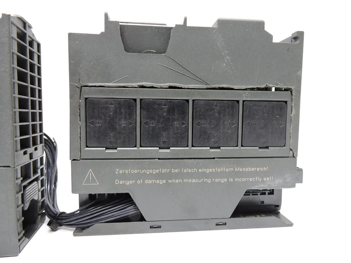 (2) Siemens 6ES7 370-0AA01-0AA0 Module - USED