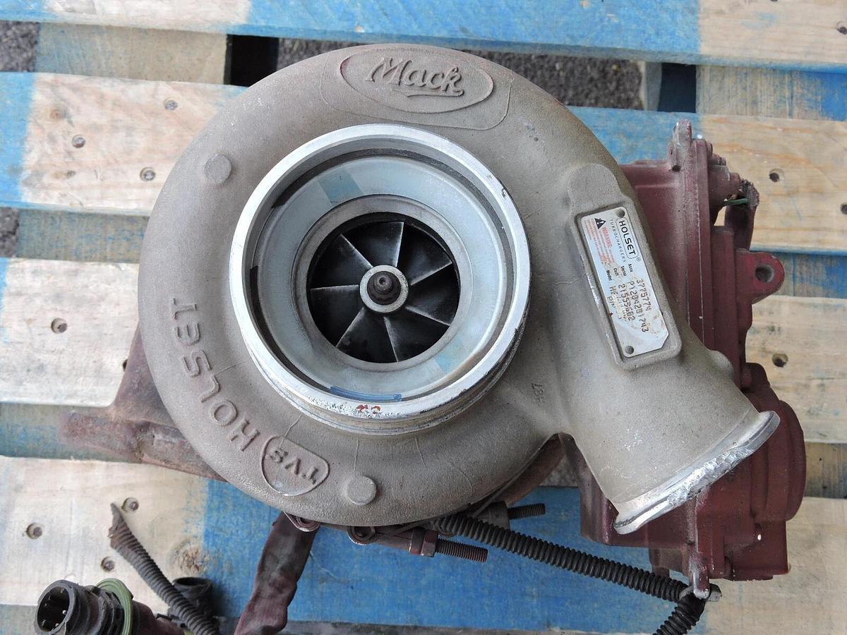 Holset 2010 Volvo, Mack MD11 (EPA10) Turbocharger 3775774 - USED