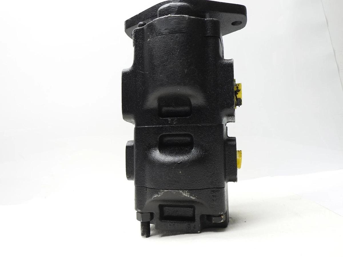 Parker 7029120031 Hydraulic Pump Power Steering Fan Motor 48X21 PGP 702-9120-031