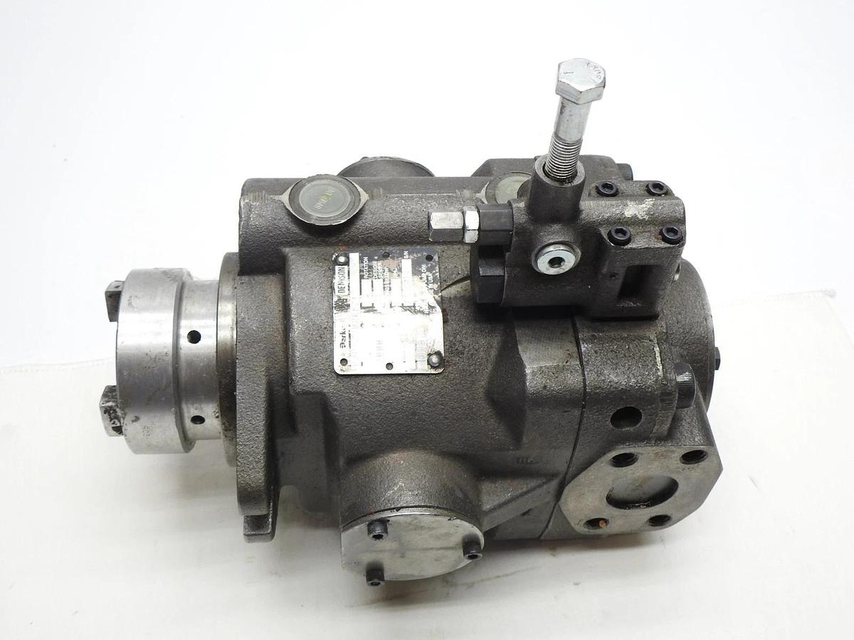 Parker PVP Series PVP33 Variable Volume Piston Pump PVP33302RM21 -AS IS UNTESTED