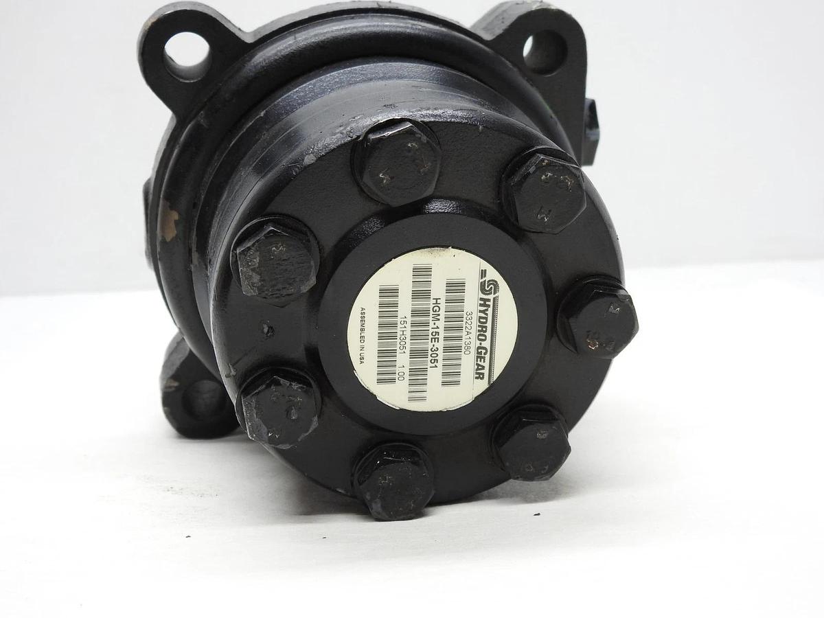 Hydro-Gear HGM-15E-3051 22cc Wheel Motor Mower Toro Ariens Bad Boy Exmark Wright