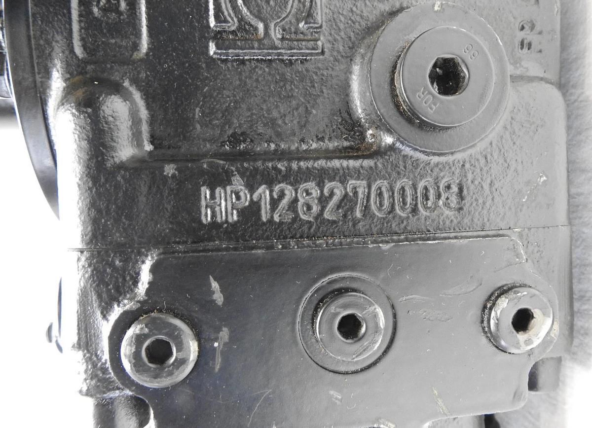 Bondioli & Pavesi Hydrostatic Axial Piston Pump SM P1A Hydraulic P1A21R9UMOA2028
