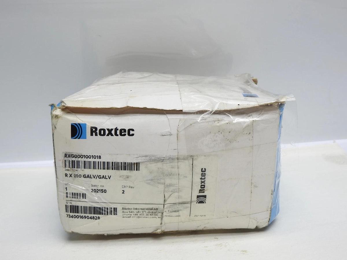 Roxtec RXG0001001018 Fitting RX100 GALV/GALV - NOB NEW!