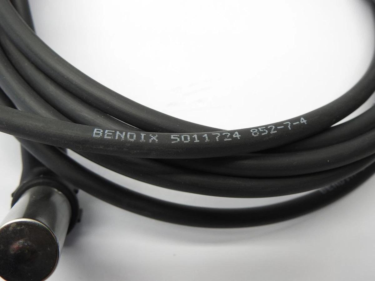 GENUINE OEM Bendix 5011724 ABS SENSOR WHEEL SPEED SENSOR BND801547, 40503815
