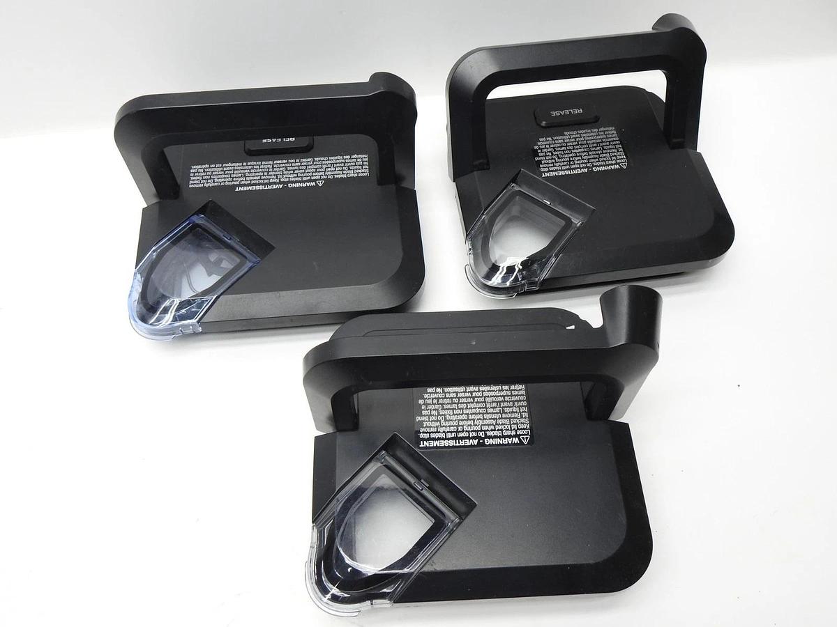 Lot of 4 -OEM Ninja Blender Lid Replacement 72 OZ Pitcher (x3) Processor Bowl x1