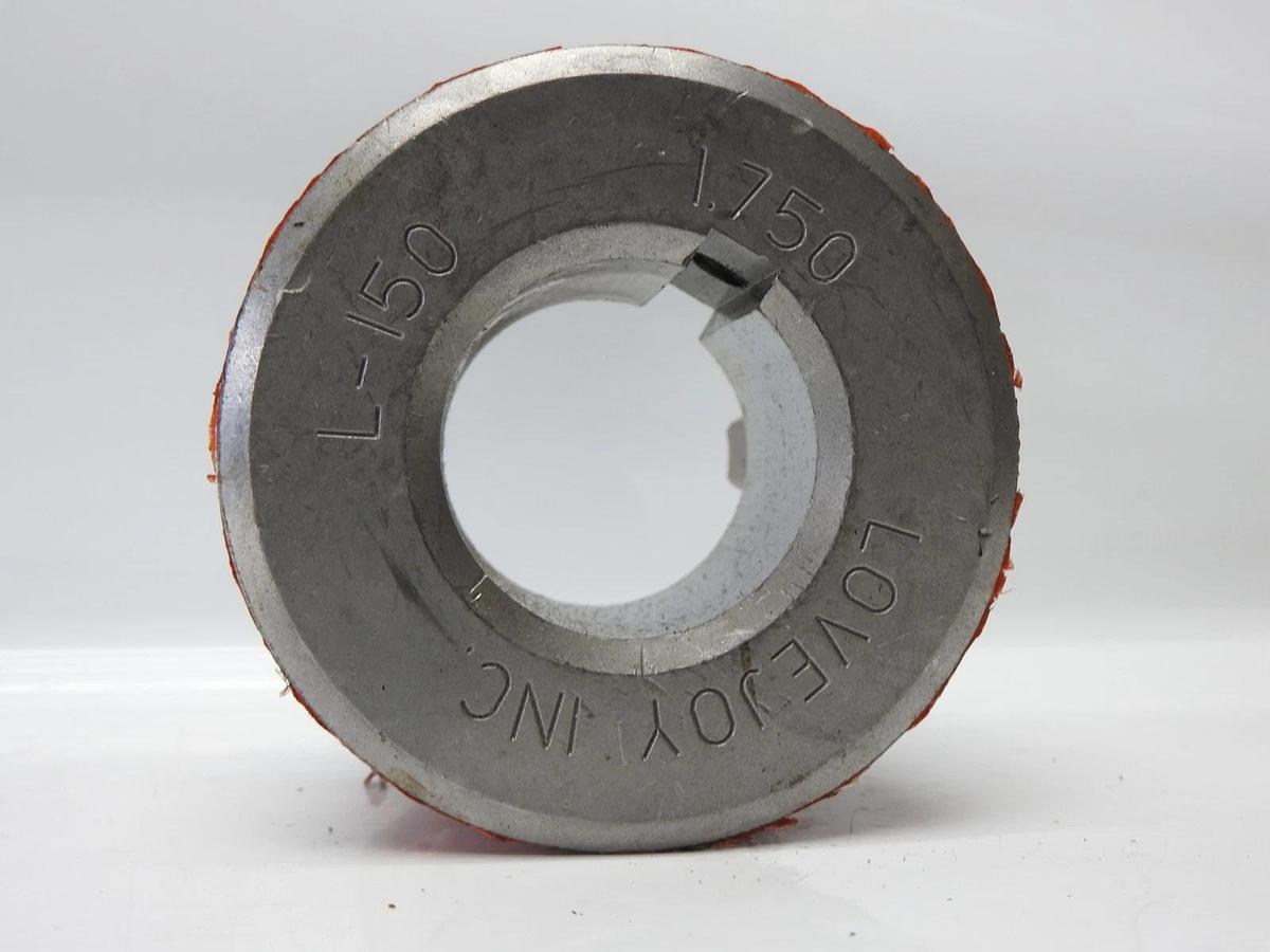LOVEJOY L150 JAW COUPLING HUB 1-3/4 3/8X3/16 KW 68514412119 - BULK NEW!