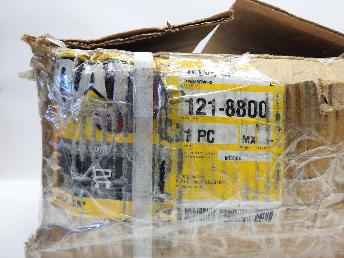 GENUINE CAT 121-8800 VALVE GP 1218800 for 793B TRUCK - OEM NEW!
