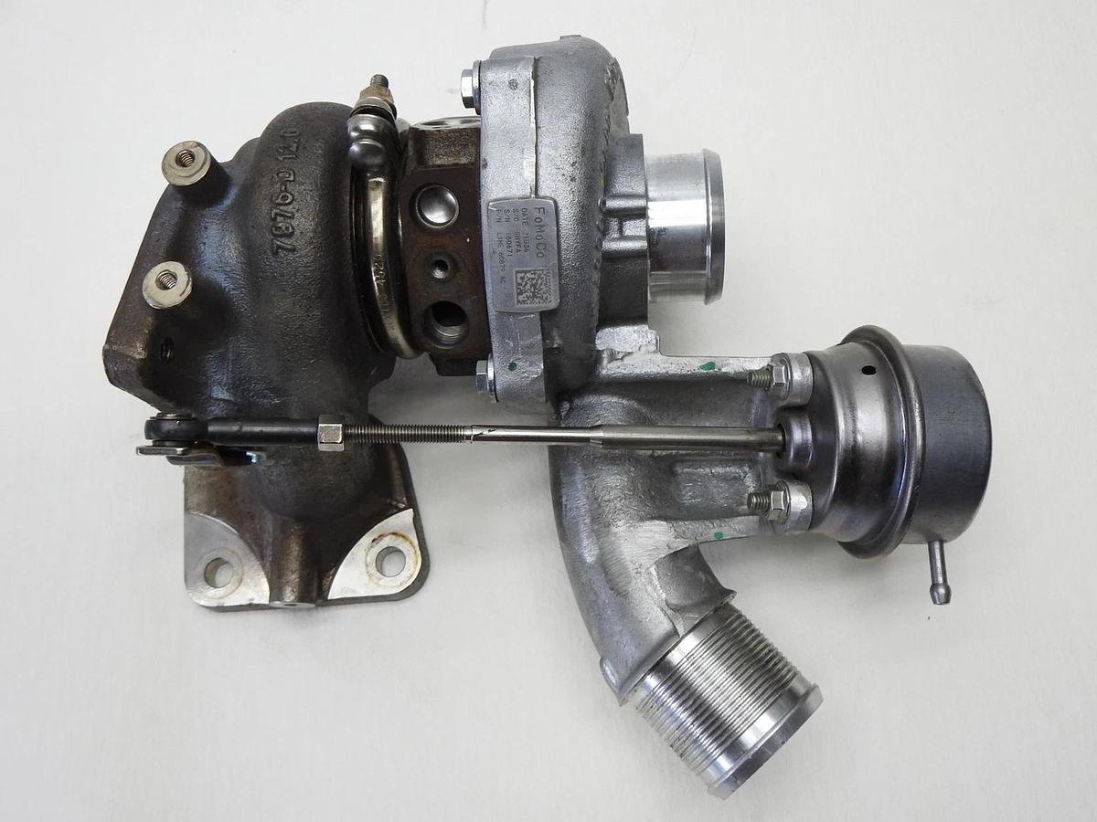 Ford Explorer VI 3.0 Hybrid Turbocharger Right Turbo L1ME6C879AC, L1ME-6C879-AC