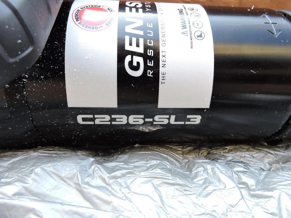 GENESIS RESCUE SYSTEMS Eforce C236 SL3 NXTGEN CUTTER C236 - NOB NEW!