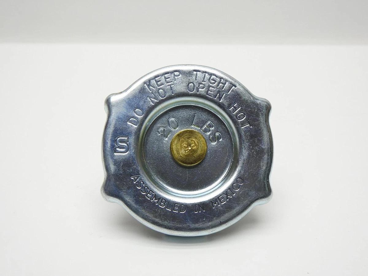 STANT 20 LBS Radiator Cap for Coolant System OE Replacement Cap-  OEM NEW