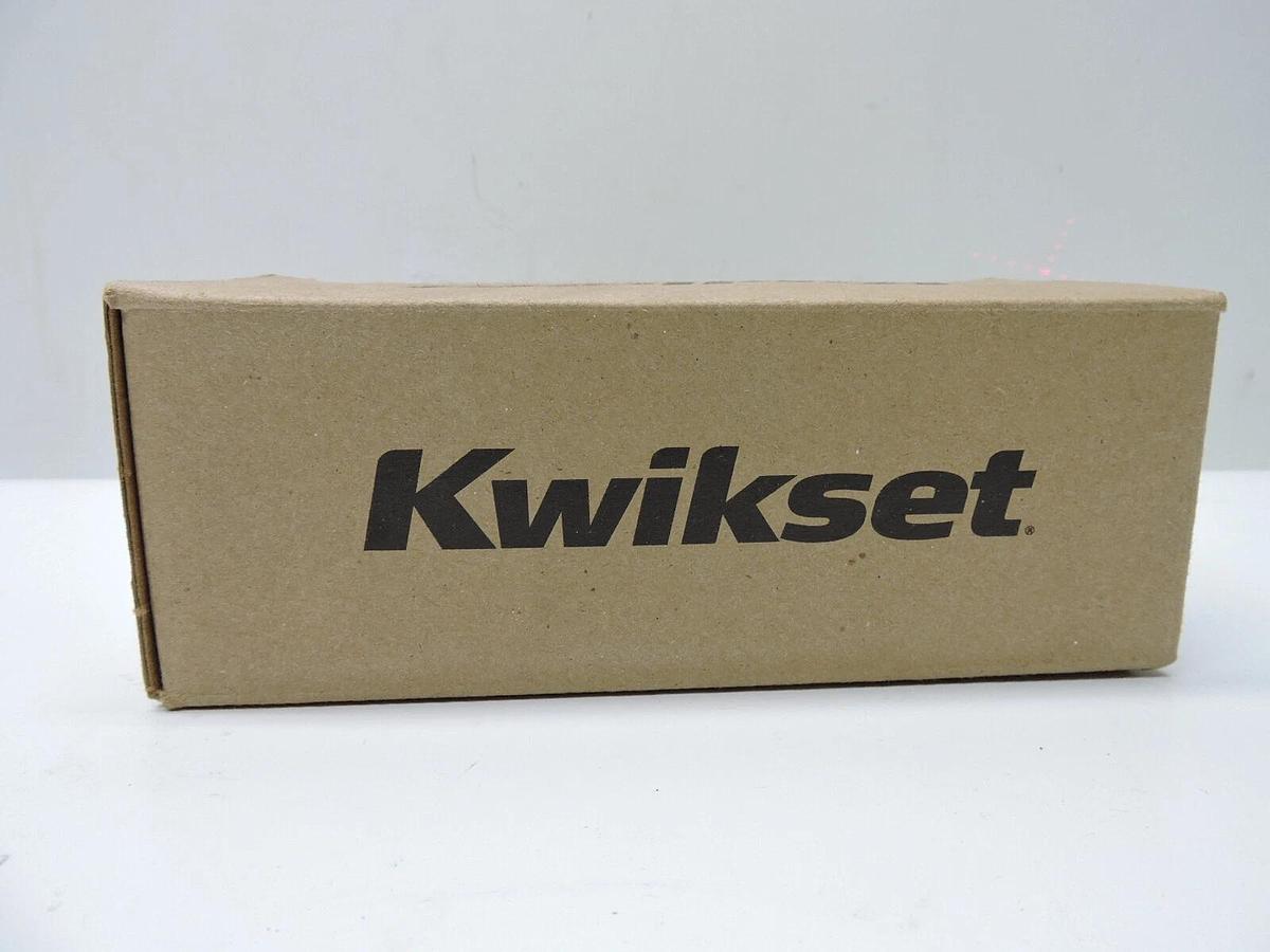 Kwikset 740H/780 15 SMT 6AL RCS SGL CYL Hancock Combo Pack Satin Nickel - NEW!
