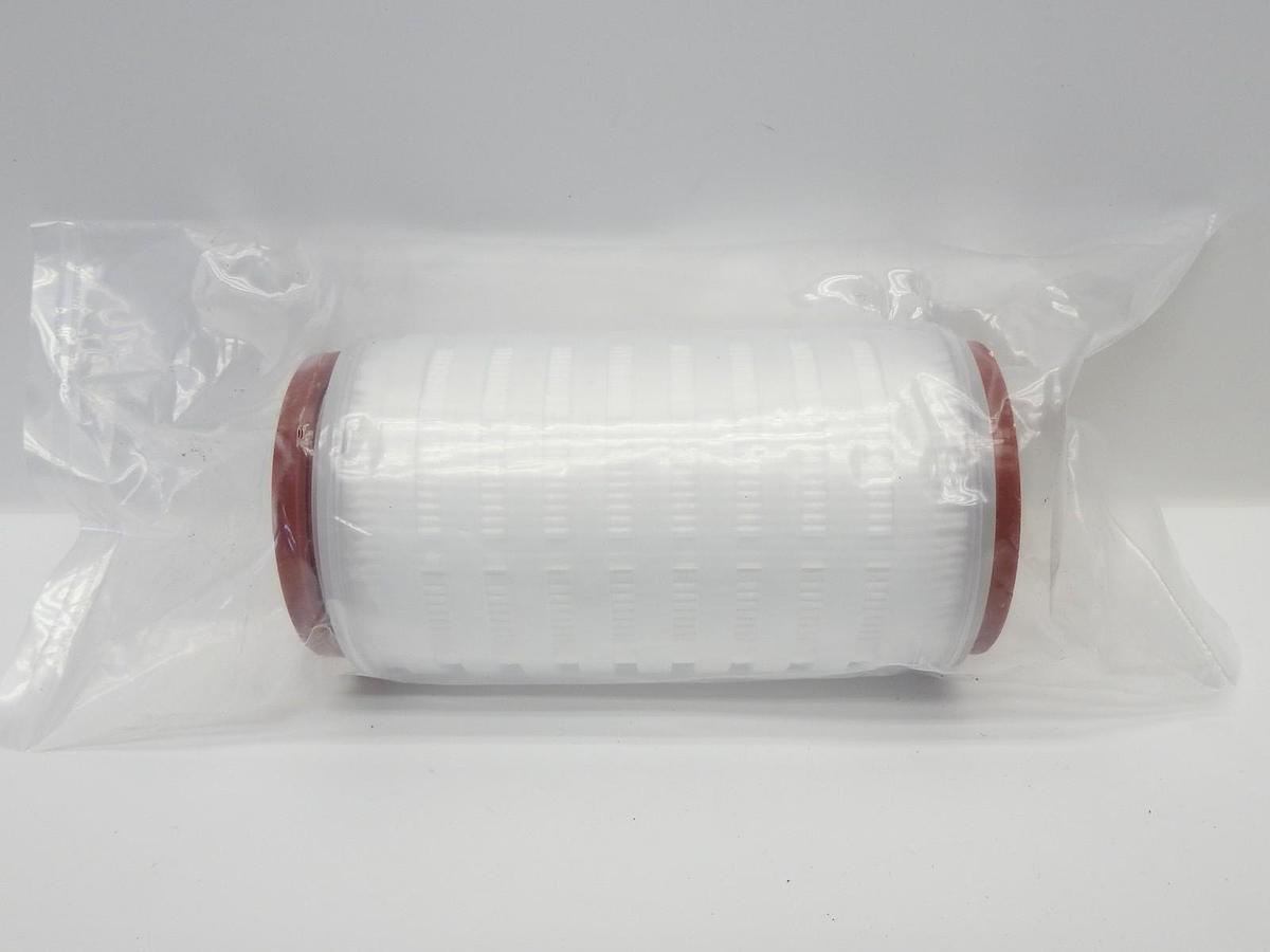 5 Inch PP Cotton Membrane .22 Micron Water Filter Homebrew Beer Filtering 5"