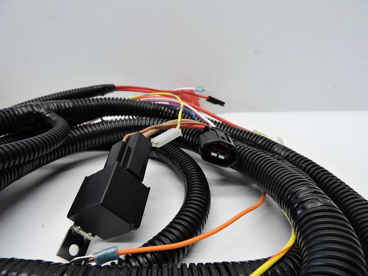 Kubota 03 Series Engine Harness D21 823-9000-06 Harn ENG 823900006 | 823900006 | Genuine OEM