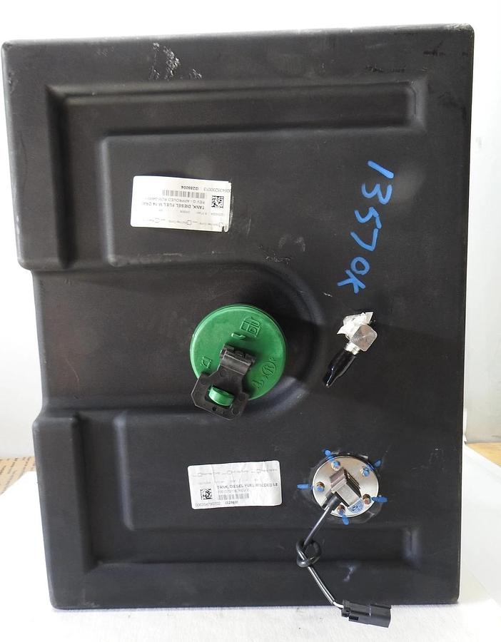 Diesel Fuel Tank M-14 Drain RCM-049856 (24.5" x 19") - NEW!