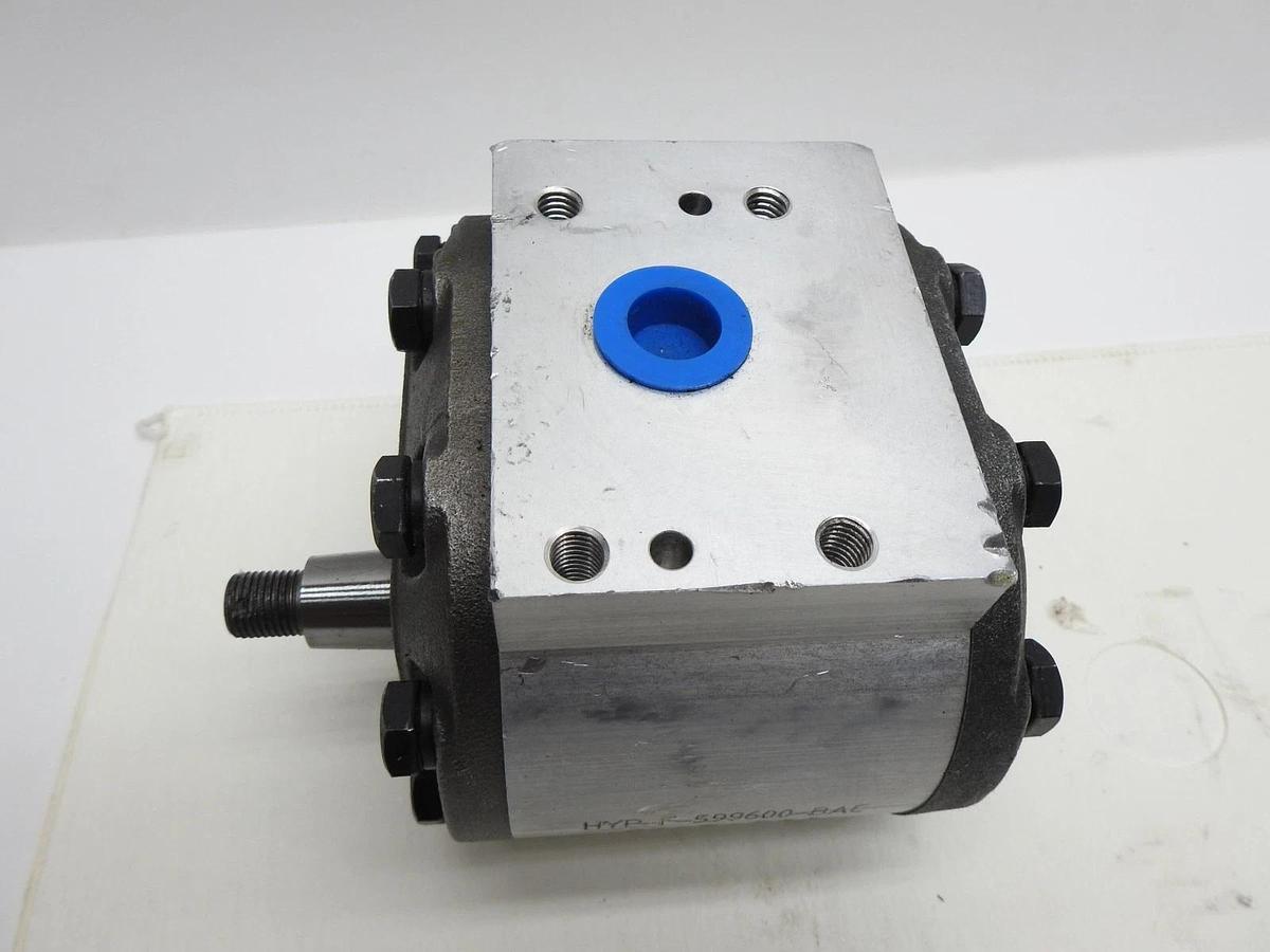 Hydraulic Pump E2NN600BA for Ford New Holland Tractor HYP-F-599600-BAC