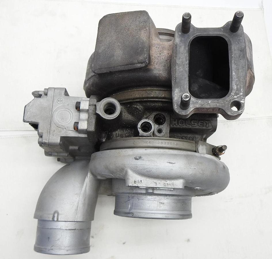 RotoMaster H8300125R Turbo for 2015-2018 6.7L Ram w/ Actuator - Used Reman