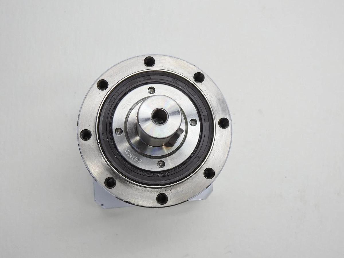 Wittenstein Gear Head NPL-025-MF1-10-1E1-1S (10:1 RATIO) Keyed Shaft - NOB NEW!