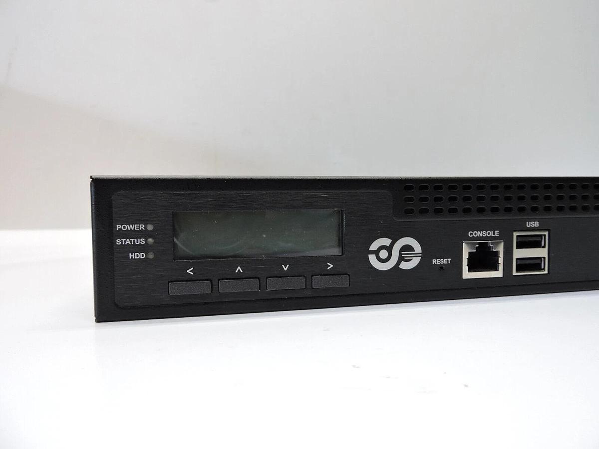 Lanner FW-7573B-ATT1 Rackmount Network Security Platform - NICE!