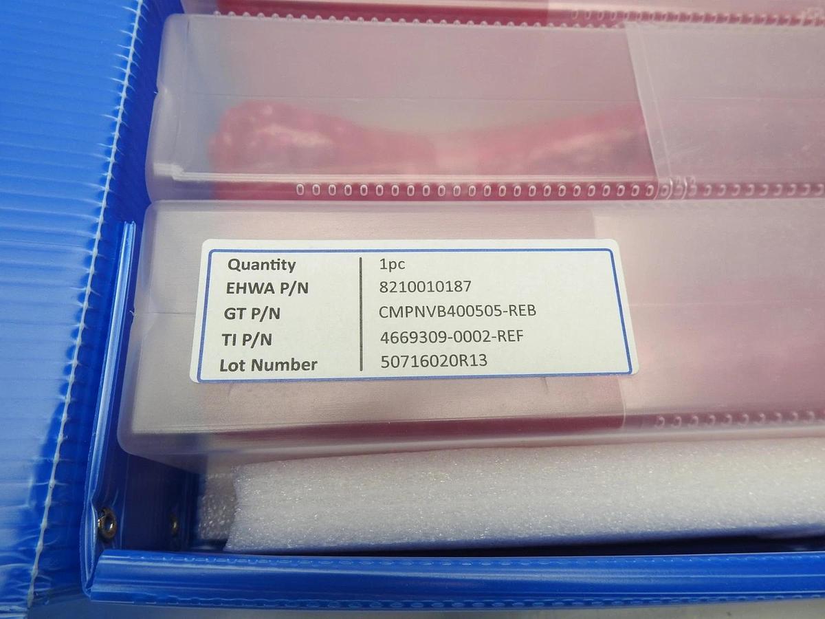 (x5) EHWA Diamond General Tool for CMP PAD Conditioner 8210010187 CMPNVB400505