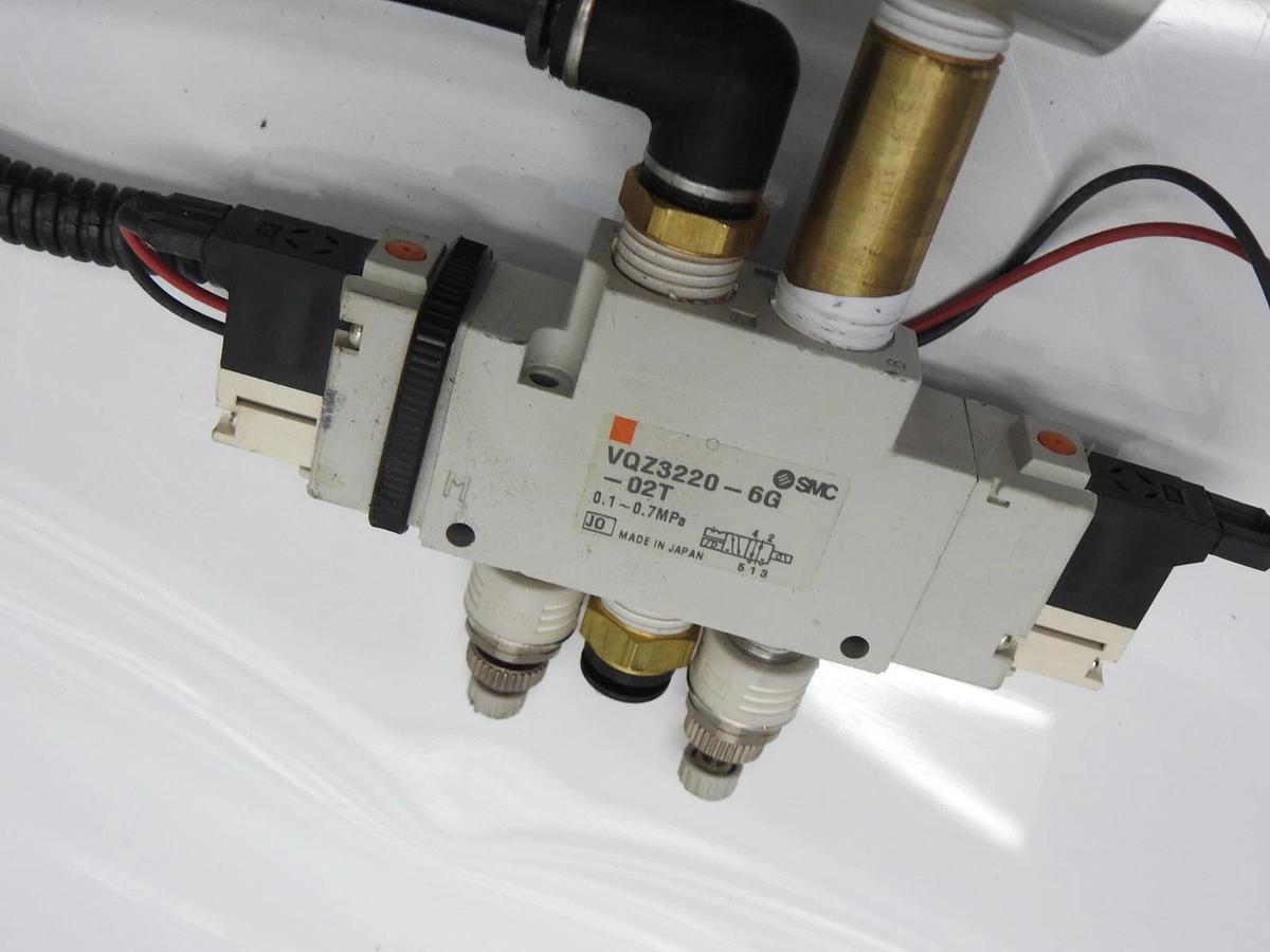 International SMC Air Door Cylinder 2588012C91 2509718C91 2509719C91 - BULK NEW!