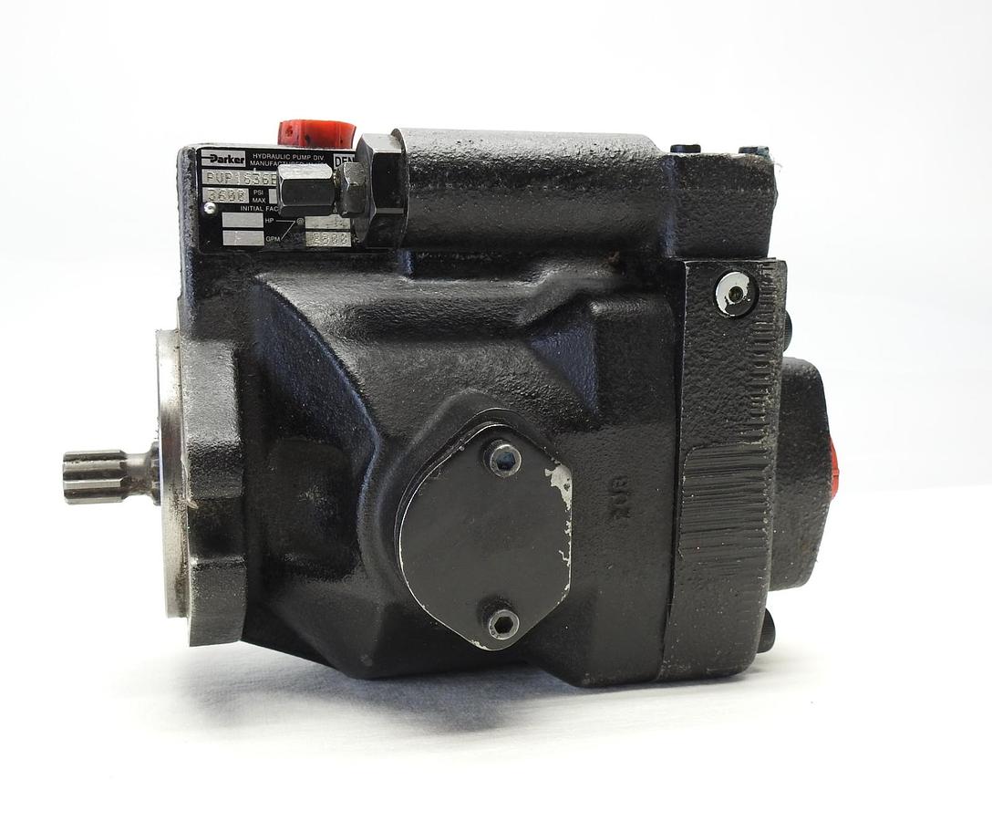 Parker PVP1636BLVP12 Piston Pump PVP16 Series Variable Volume Hydraulic Pump NEW