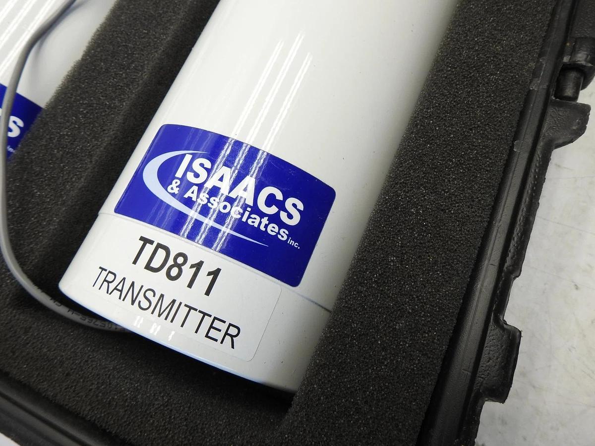 Isaacs & Associates TD811 Transmitter + RD810 Receiver KIT