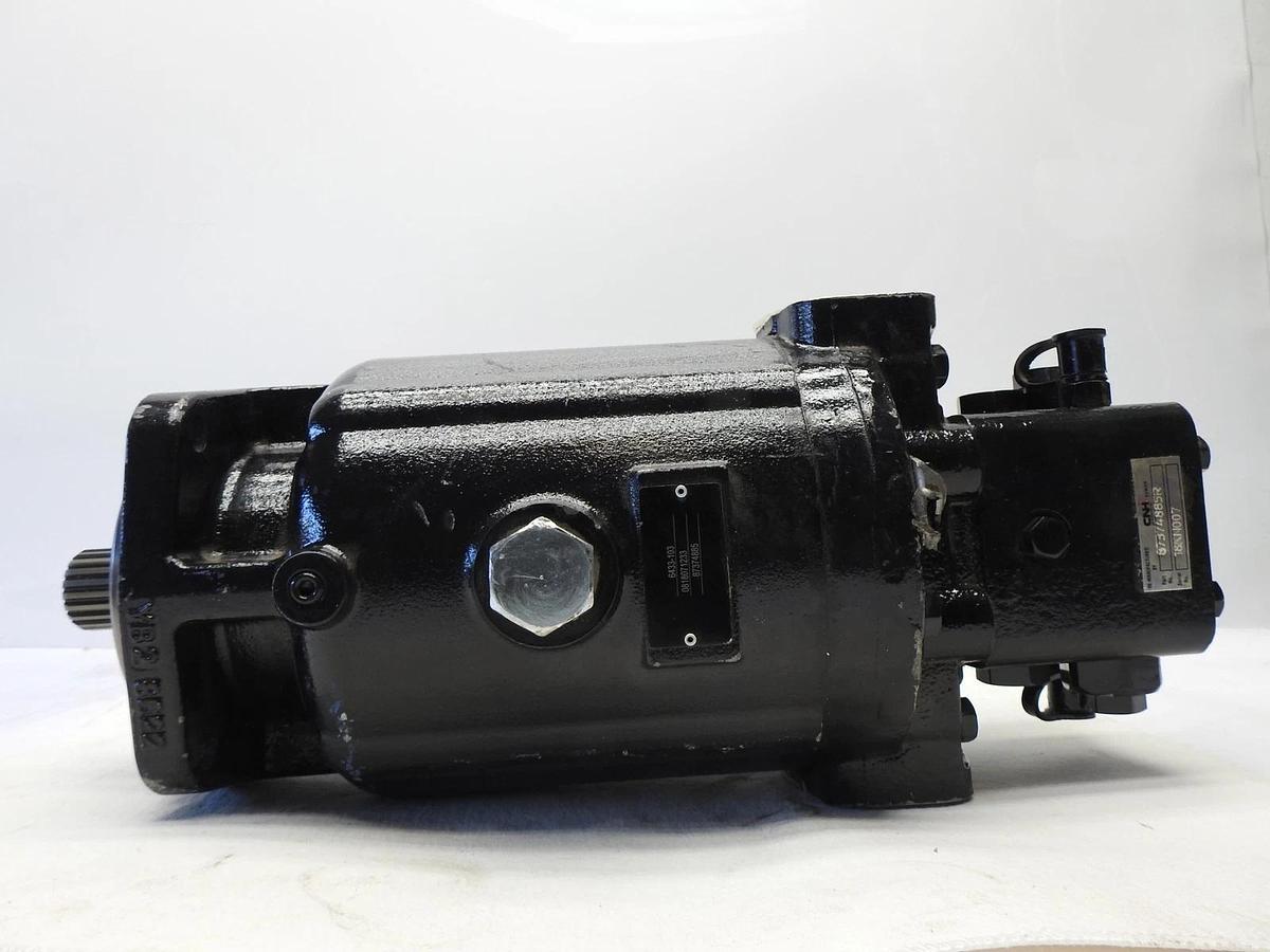 CNH 87374885R Drive Motor fits Case IH 5130 6130 6140 7130+ More Models 6433-103