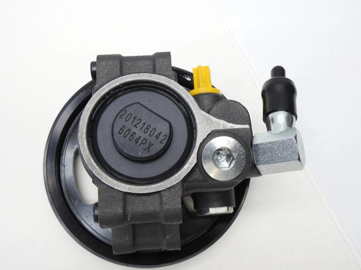 Edelmann 6064PX Power Steering Pump w/Pulley for 2003-99 Ford Windstar NOB NEW!