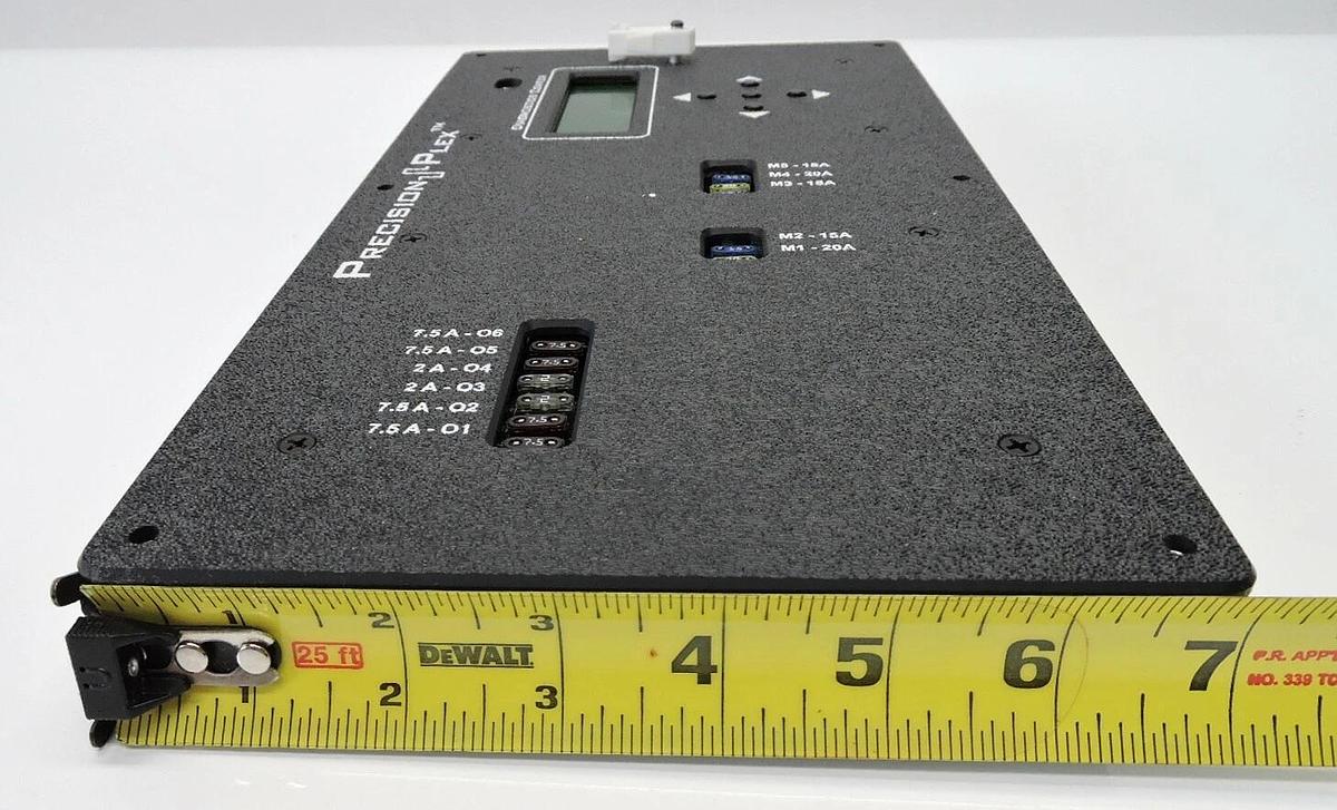 PrecisionPlex PMM Master Diagnostics Center 00-10083-001 Vr1.11G PGF 18300 - NEW