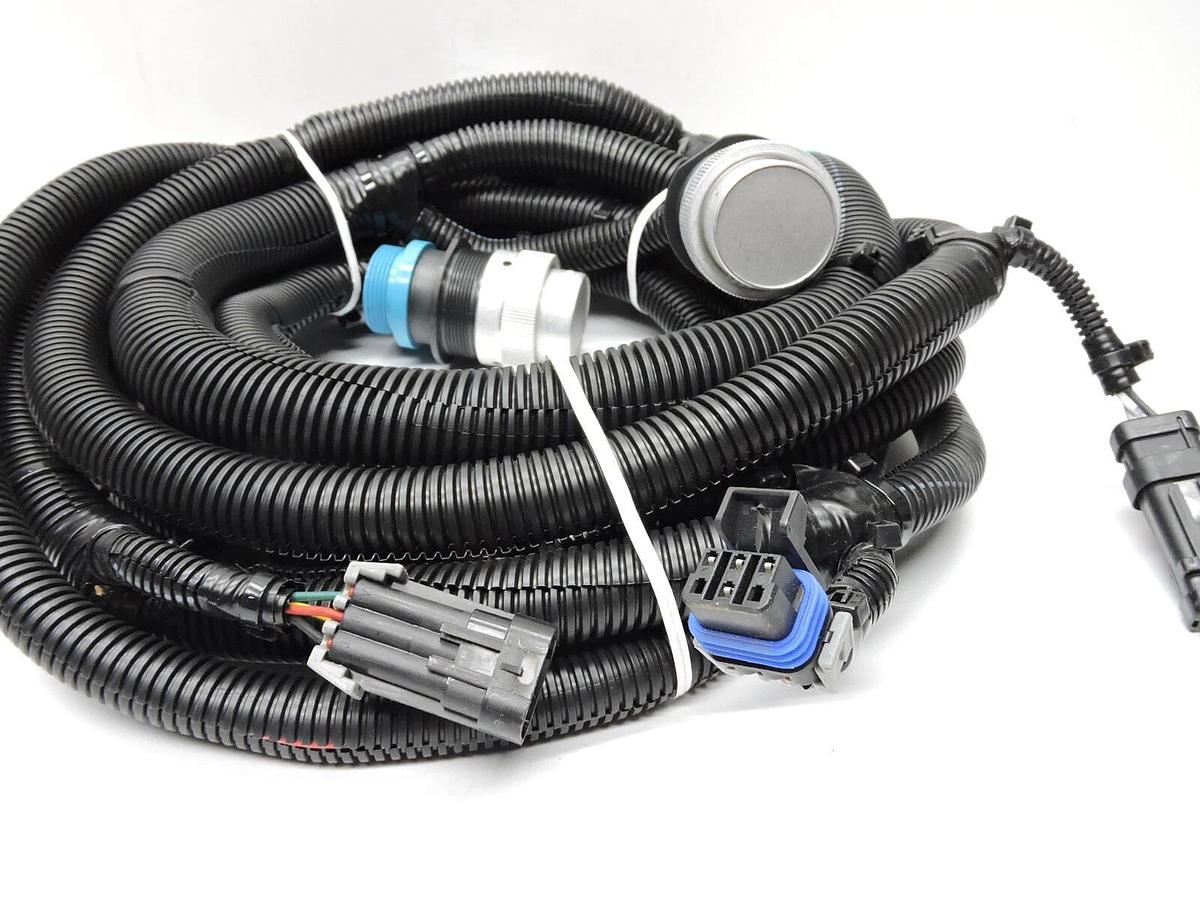 Genuine John Deere AKK17693 Wiring Harness OEM NEW!