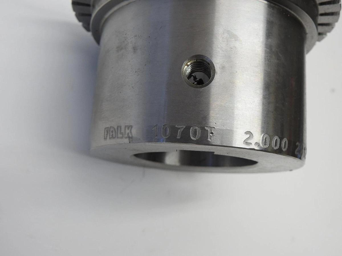 Falk 130660 1070T, 2.000 2812919/130 Coupling Hub - OEM NEW!