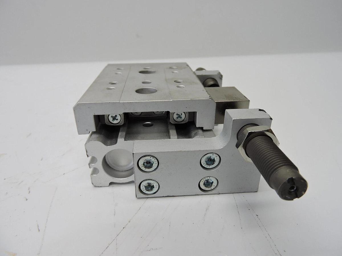 SMC MXS16-30B Pneumatic Slide Table MCS1630B - NOB NEW!