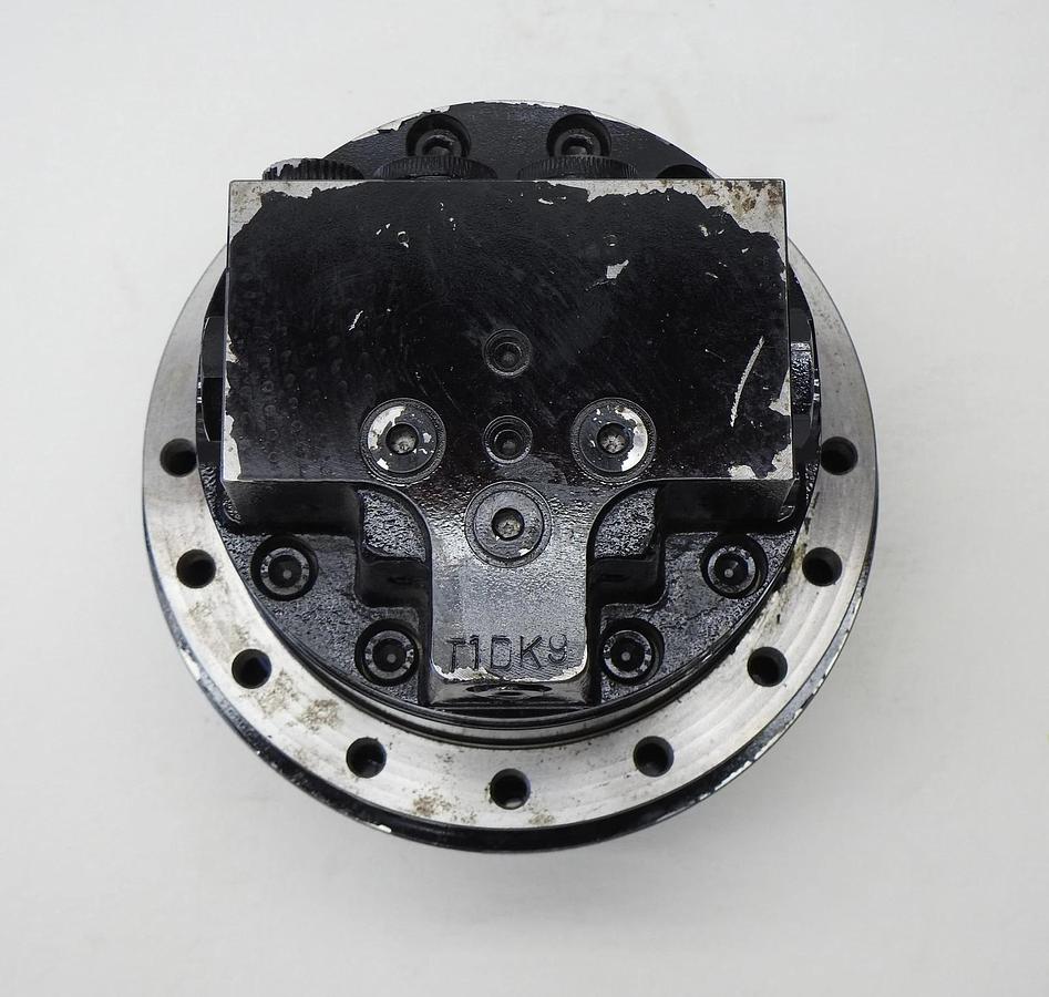 T1DK9 Final Drive Hydraulic Travel Motor for Heavy Equipment - NOB NEW!
