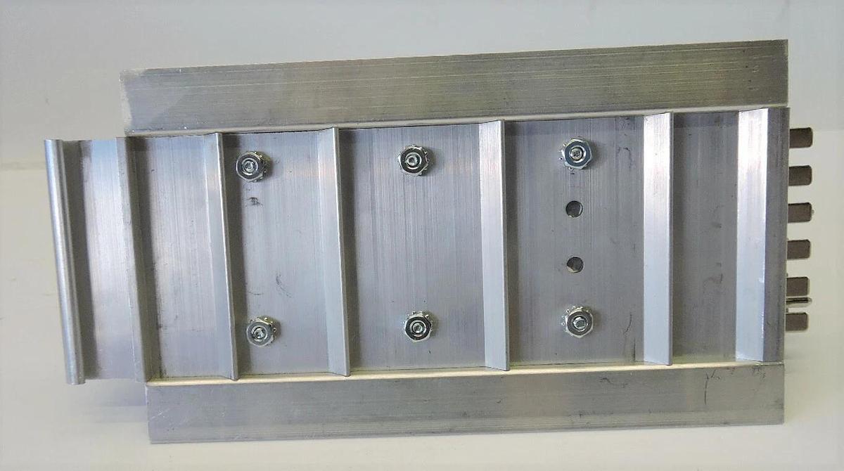 PDC SSS-87-I/0 Solid State Load Switch - NOB NEW