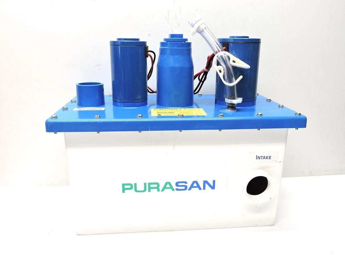 Raritan PURASAN EX Treatment System - Pressurized Fresh Water PST24EX - 24V