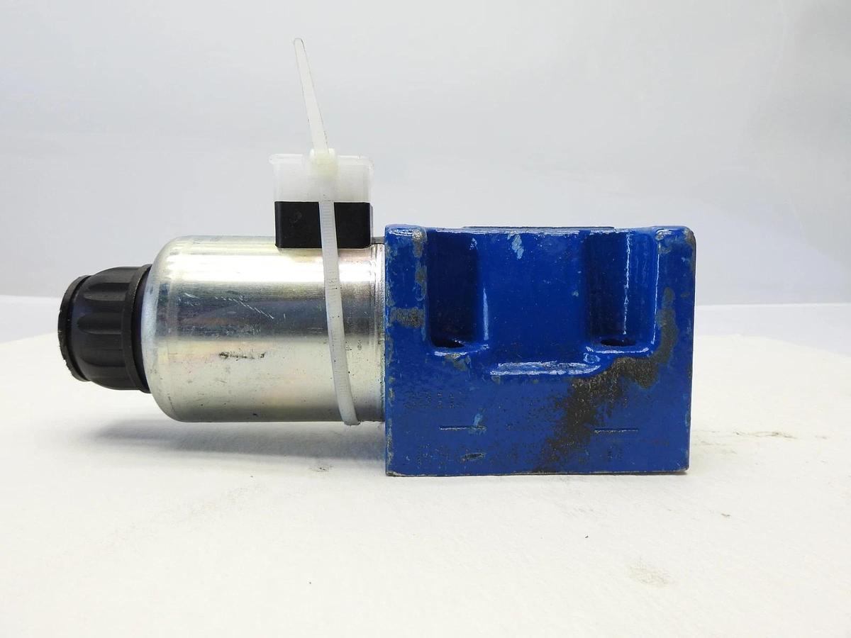 OEM Rexroth R901278783 Directional Spool Valve 4WE10D50/EG24N9K4/V